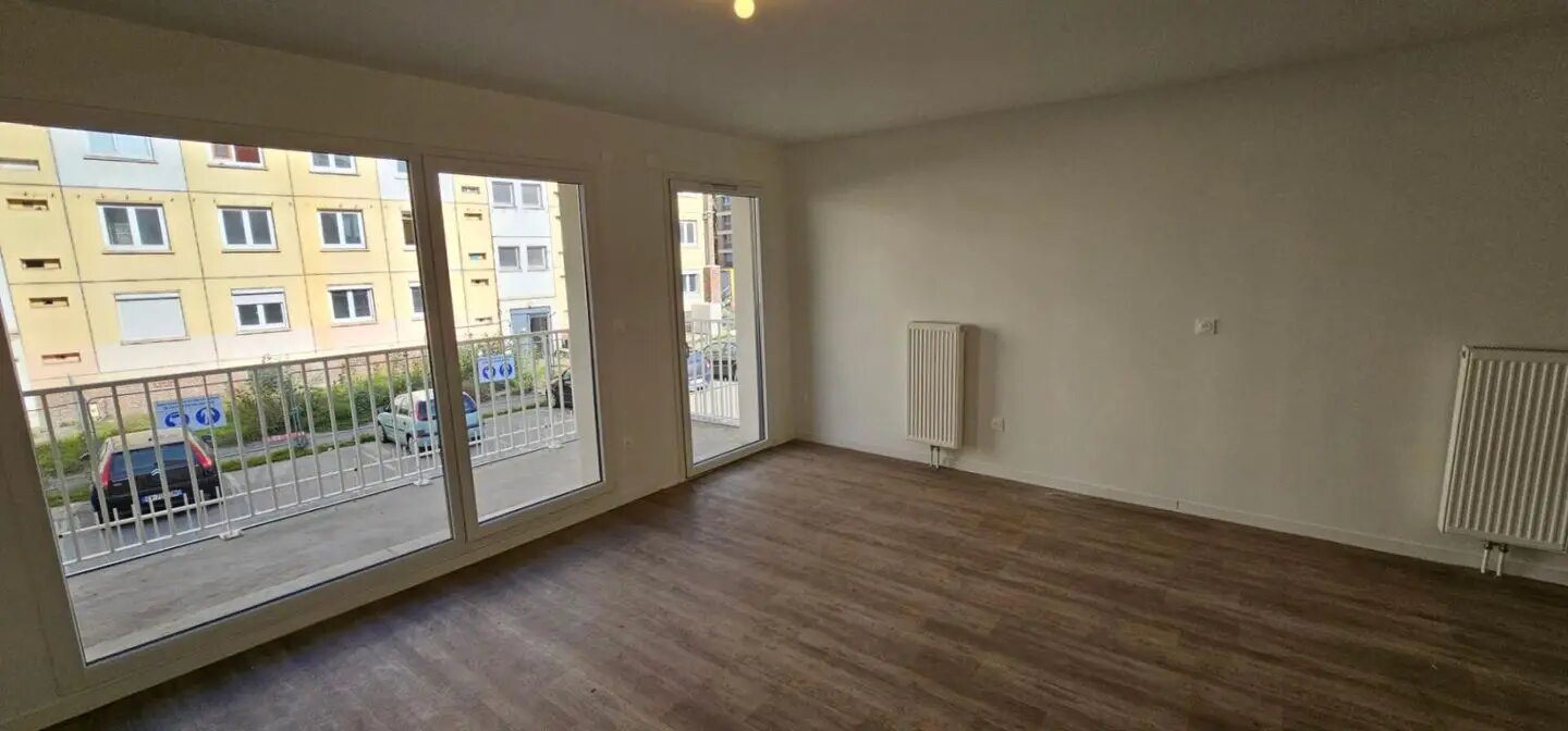 Appartement à louer, 47m², Loos