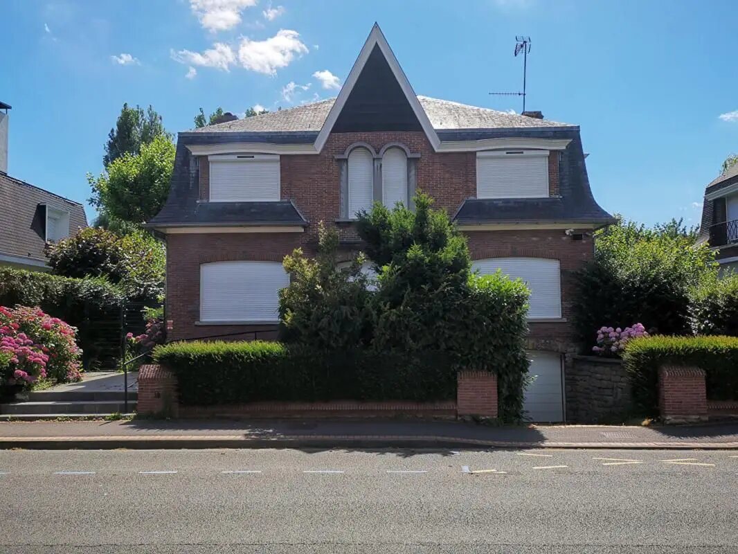 Maison à vendre, 163m², Marcq-en-Baroeul