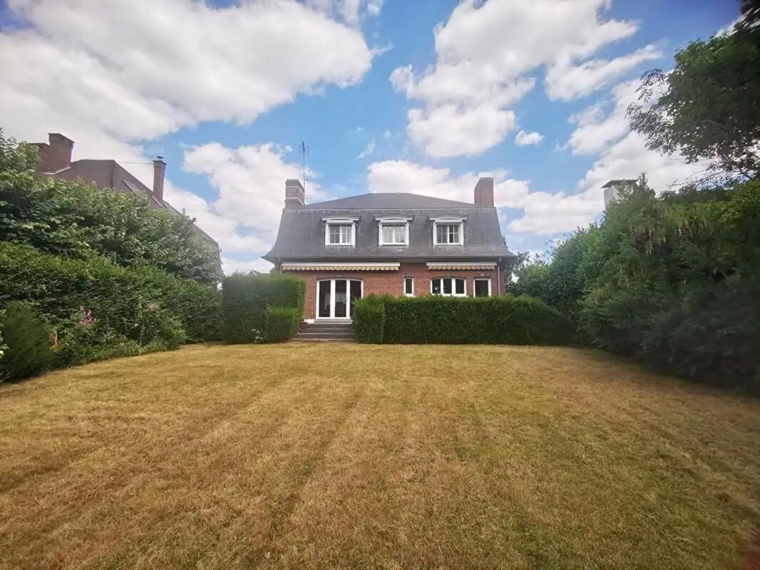 Maison à vendre, 163m², Marcq-en-Baroeul