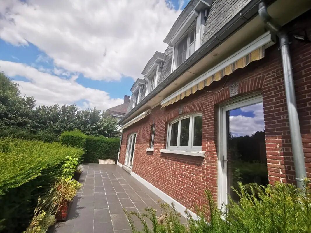 Maison à vendre, 163m², Marcq-en-Baroeul