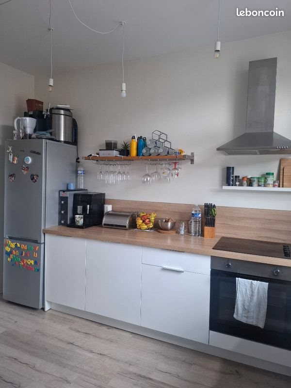 Appartement à louer, 106m², Marquette-lez-Lille