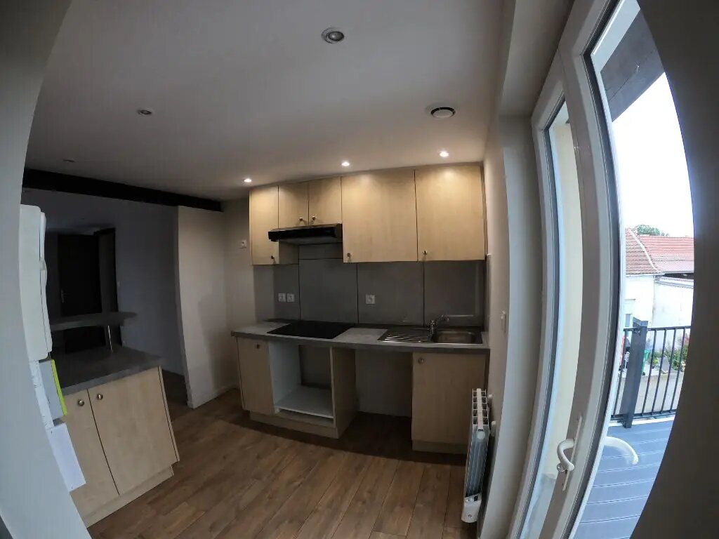 Appartement à louer, 36m², Bersée