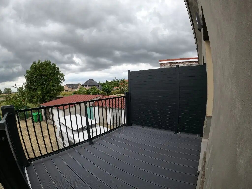 Appartement à louer, 36m², Bersée