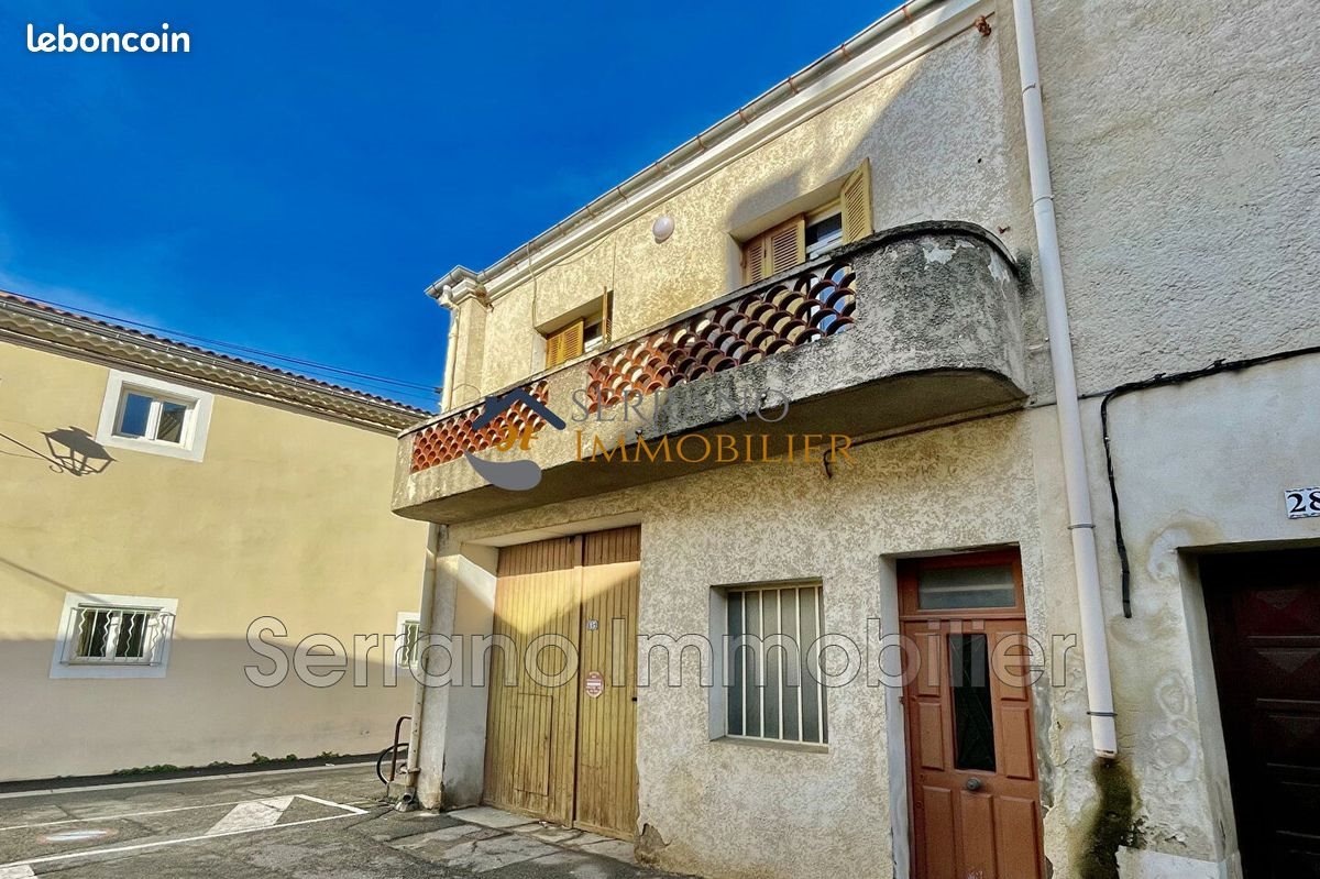 Maison à vendre, 70m², Châteaurenard