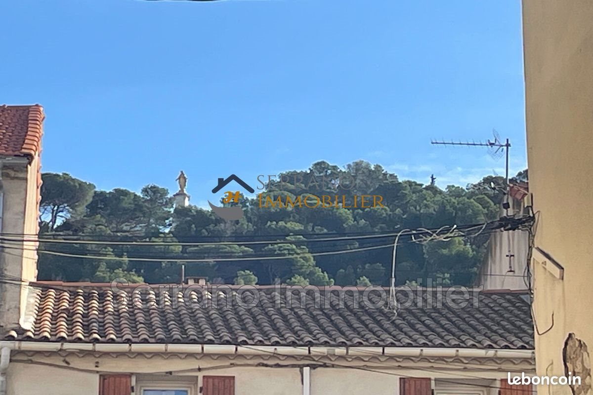 Maison à vendre, 70m², Châteaurenard