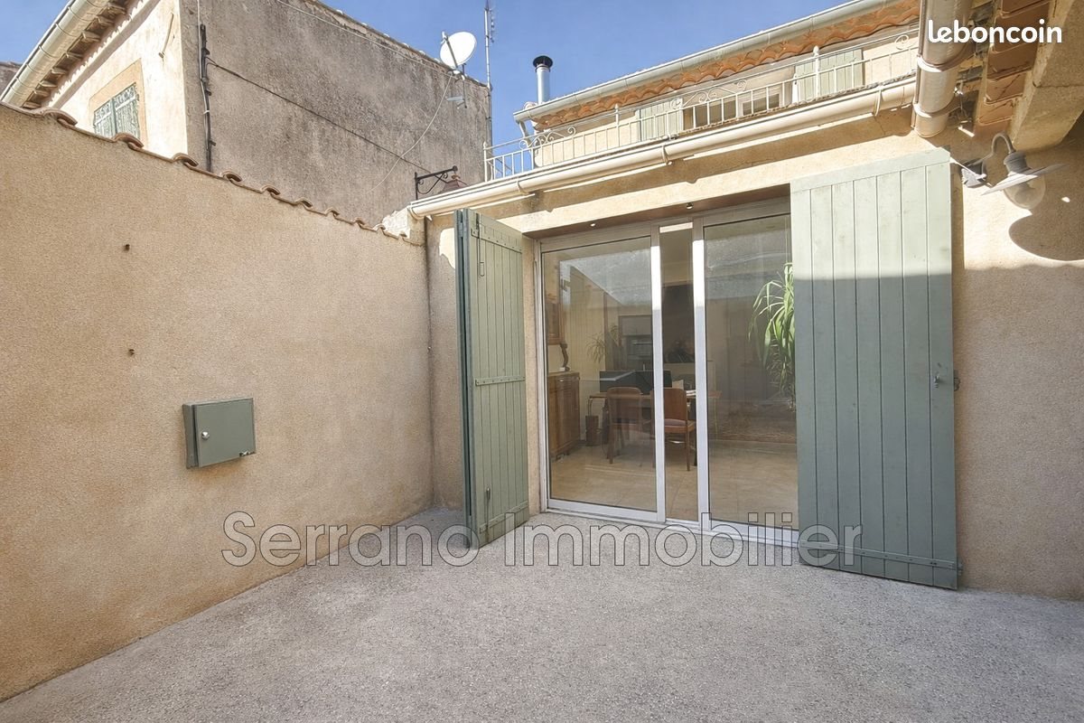 Maison à vendre, 68m², Eyragues