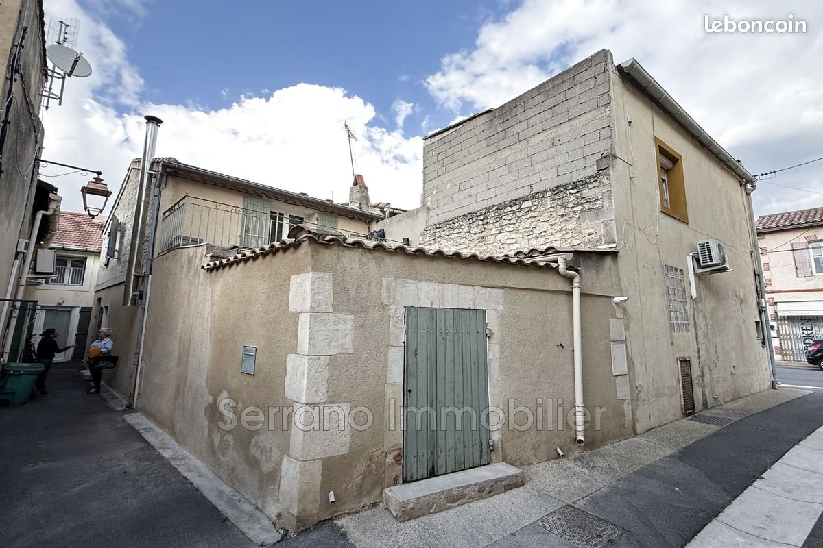 Maison à vendre, 68m², Eyragues