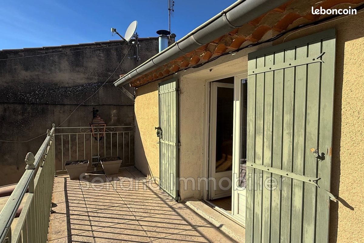 Maison à vendre, 68m², Eyragues