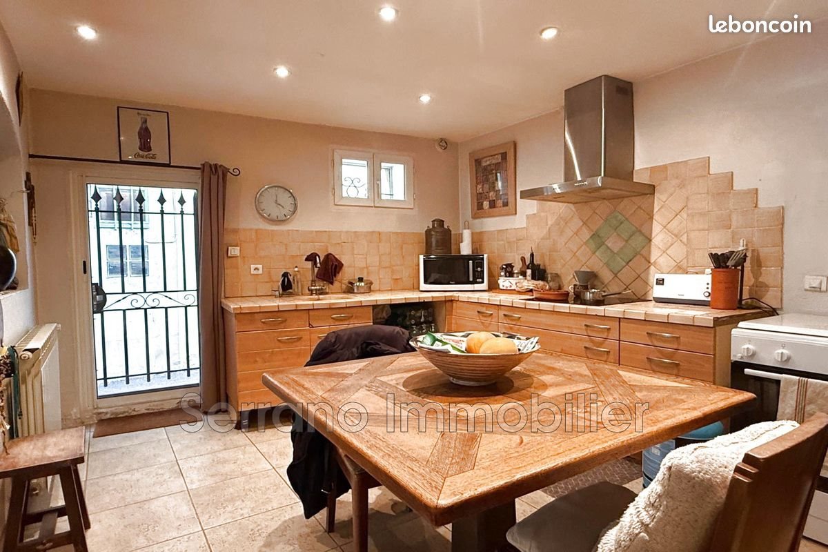 Maison à vendre, 68m², Eyragues