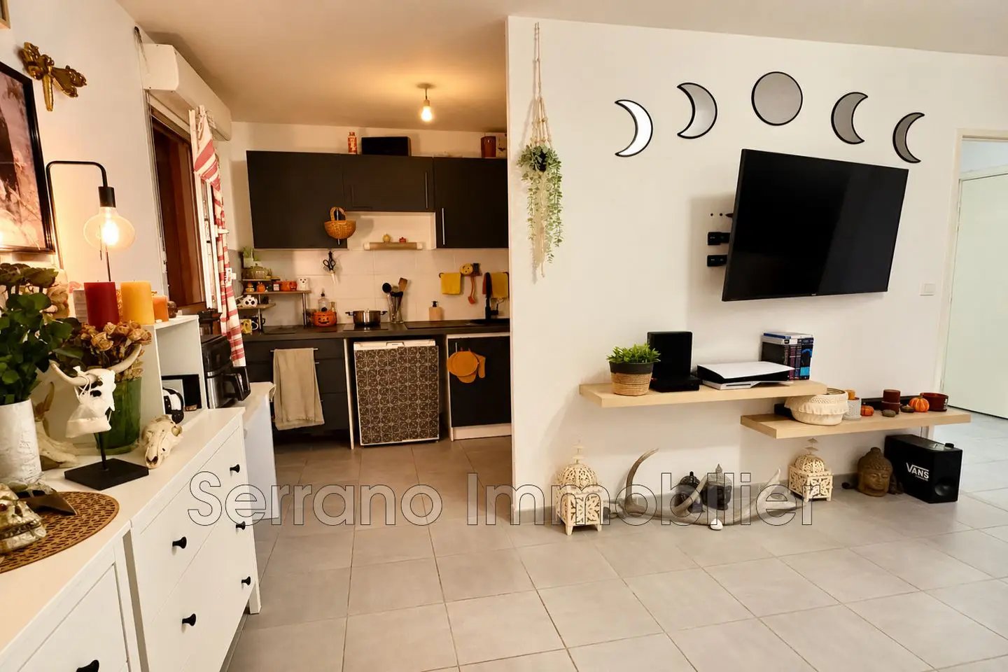 Appartement à vendre, 44m², Châteaurenard