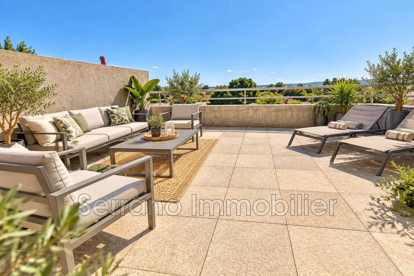 Appartement à vendre, 44m², Châteaurenard