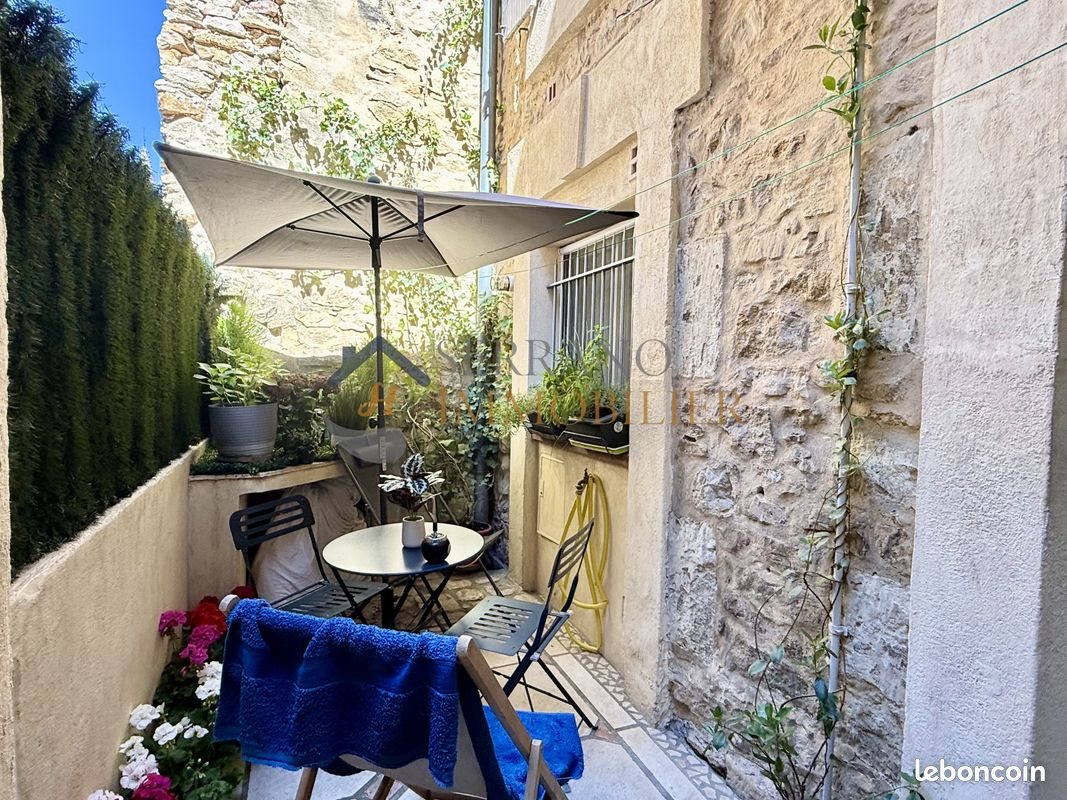 Maison à vendre, 53m², Bagnols-sur-Cèze