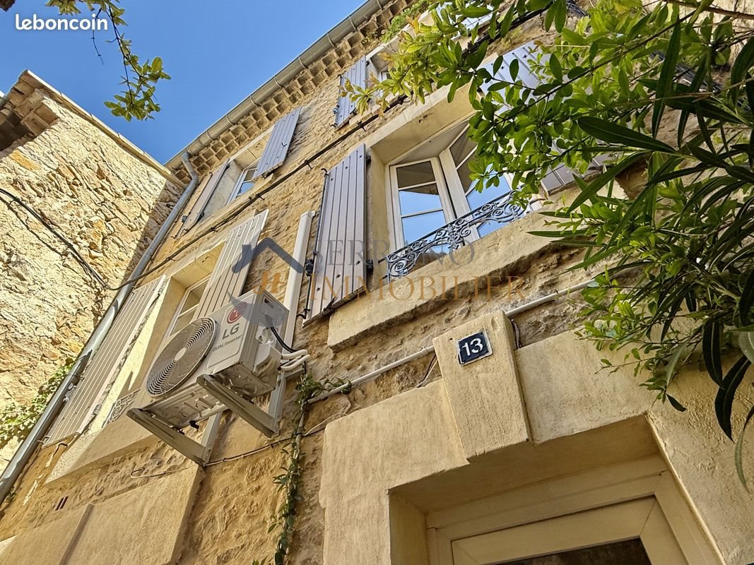 Maison à vendre, 53m², Bagnols-sur-Cèze