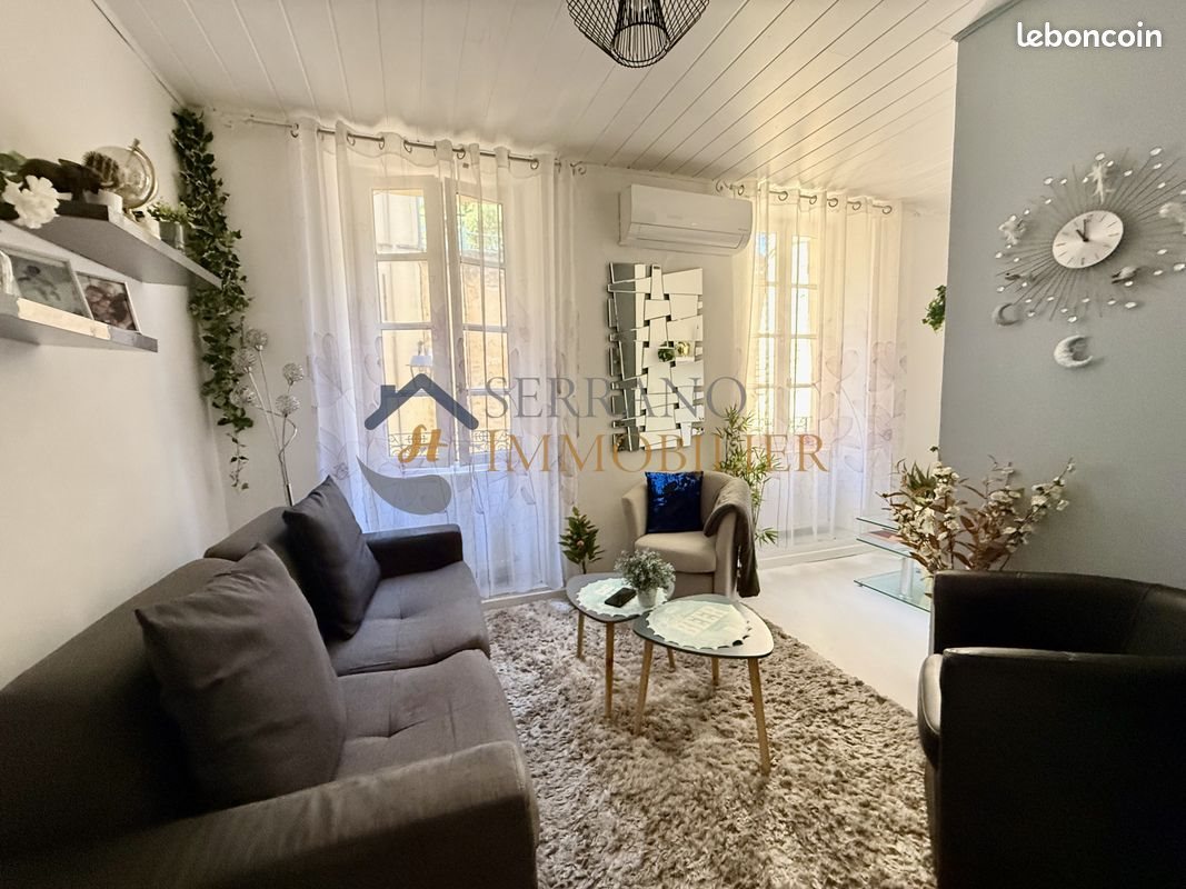 Maison à vendre, 53m², Bagnols-sur-Cèze