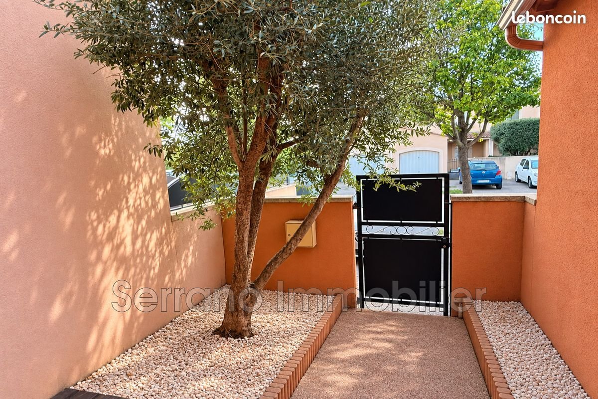 Maison à vendre, 80m², Châteaurenard
