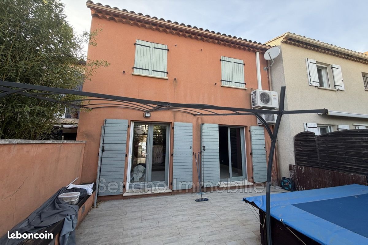 Maison à vendre, 80m², Châteaurenard