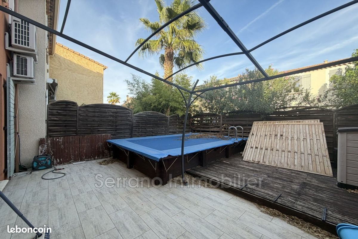 Maison à vendre, 80m², Châteaurenard