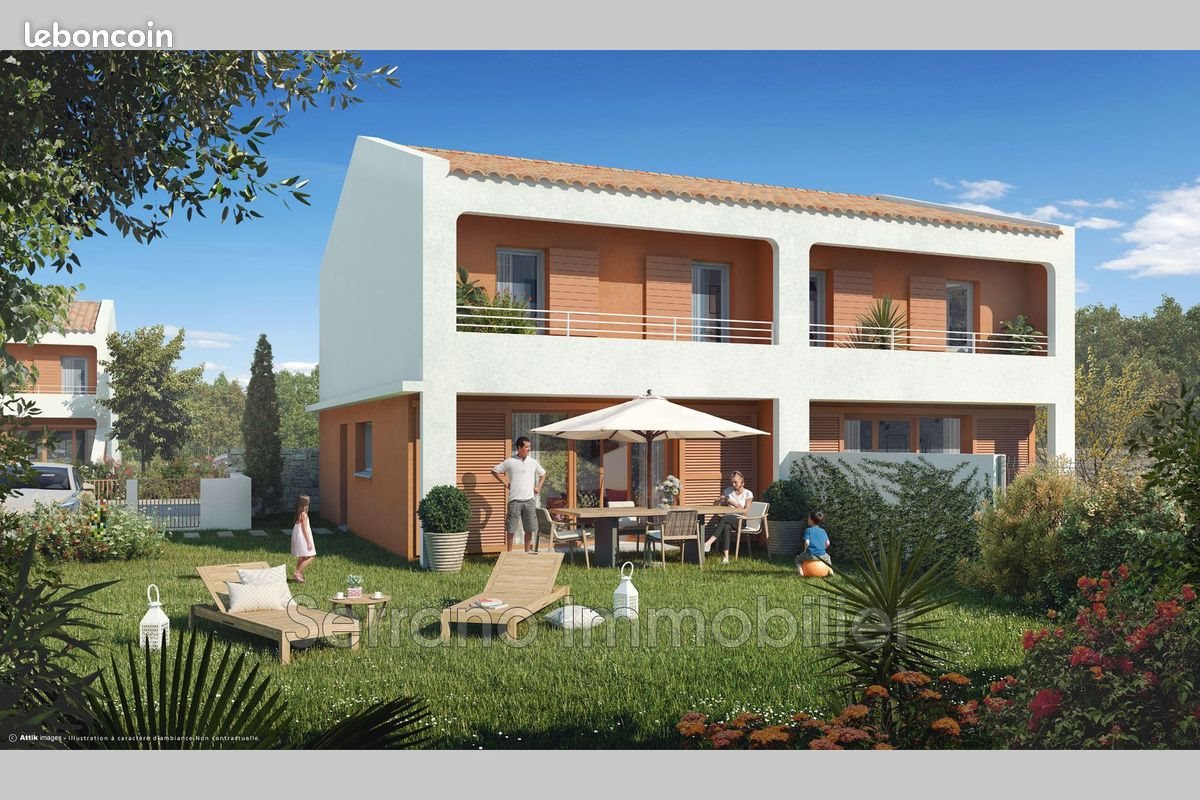 Maison à vendre, 103m², Saint-Rémy-de-Provence