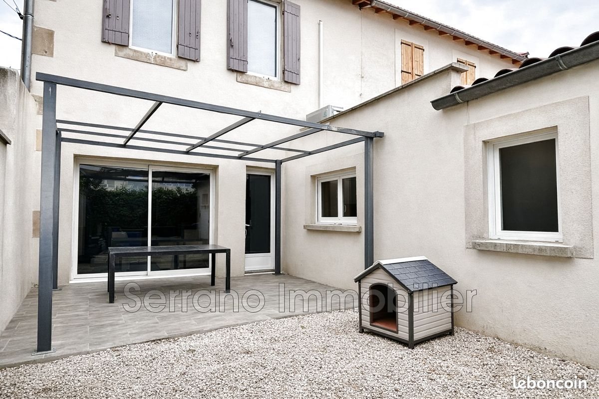 Maison à vendre, 60m², Châteaurenard