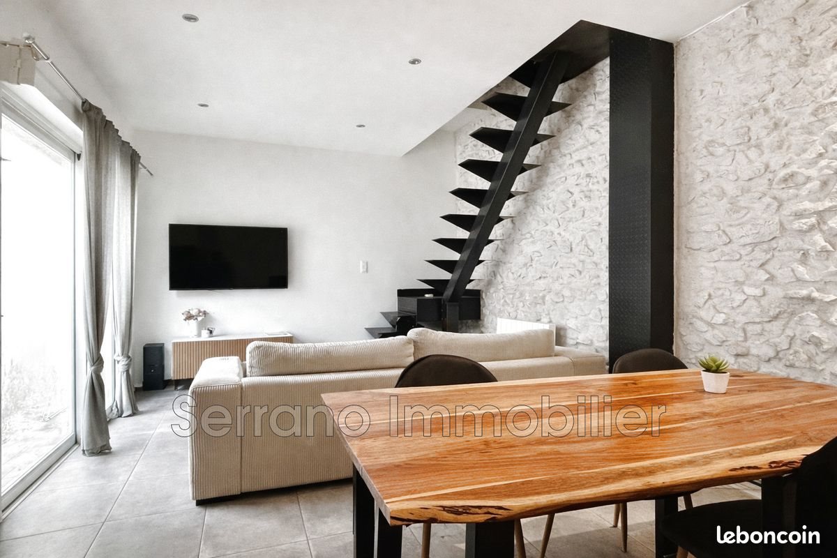 Maison à vendre, 60m², Châteaurenard