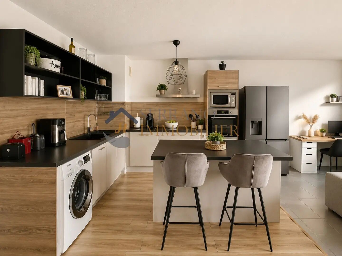 Appartement à vendre, 75m², Châteaurenard