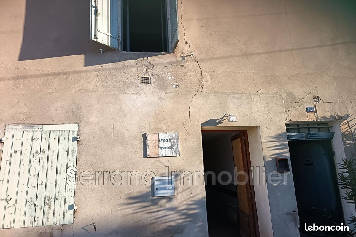 Maison à vendre, 110m², Châteaurenard
