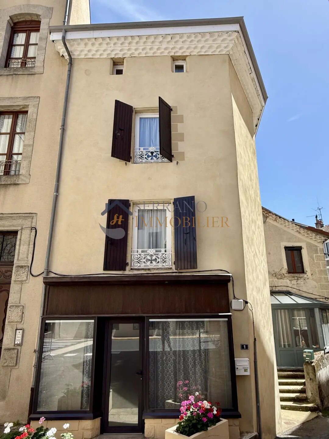 Maison à vendre, 123m², Langogne