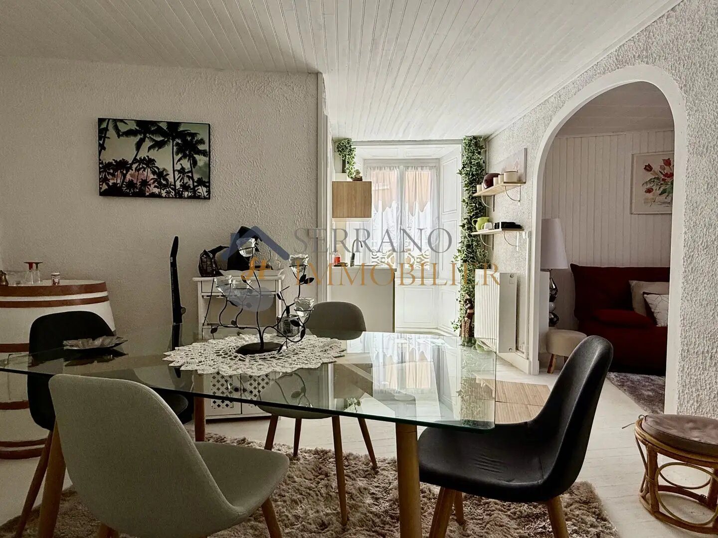 Maison à vendre, 123m², Langogne