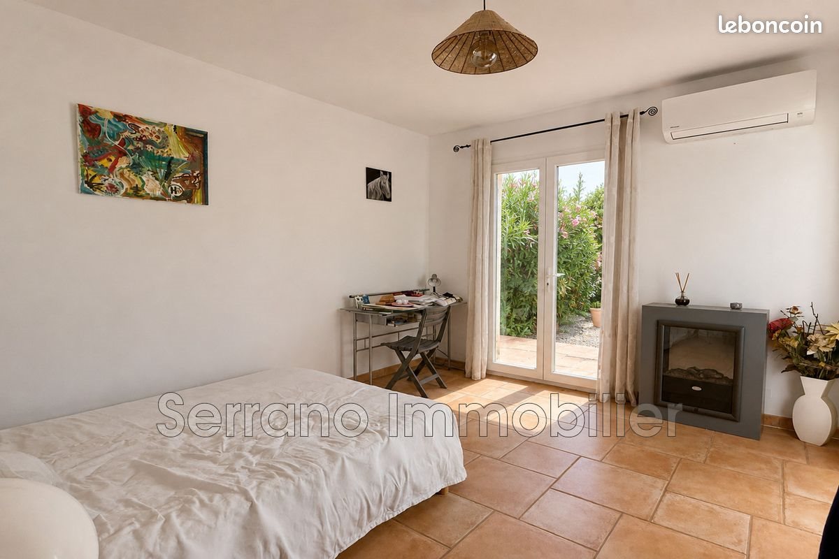 Maison à vendre, 238m², Salazac