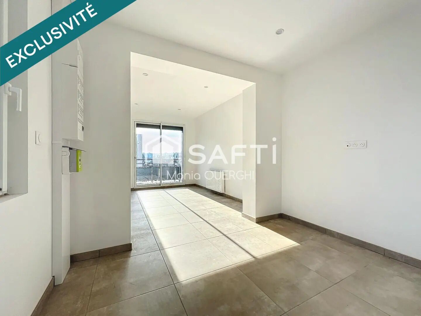 Appartement à vendre, 84m², Voiron