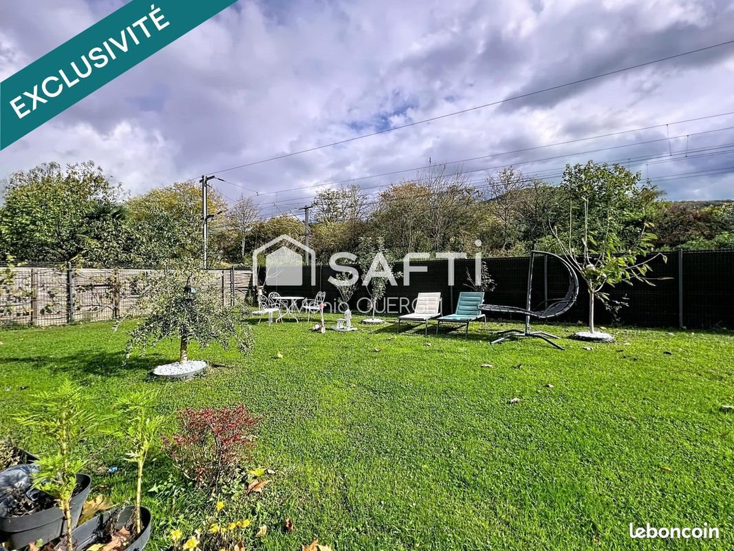 Maison à vendre, 168m², Saint-Martin-d'Hères