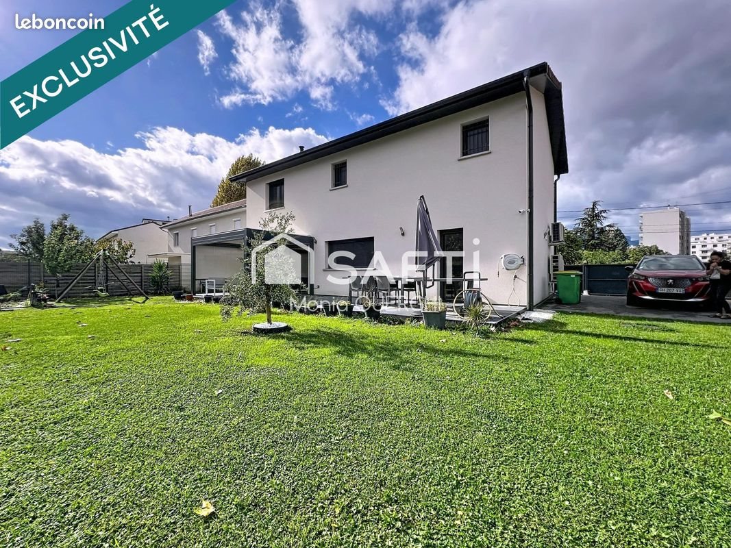 Maison à vendre, 168m², Saint-Martin-d'Hères