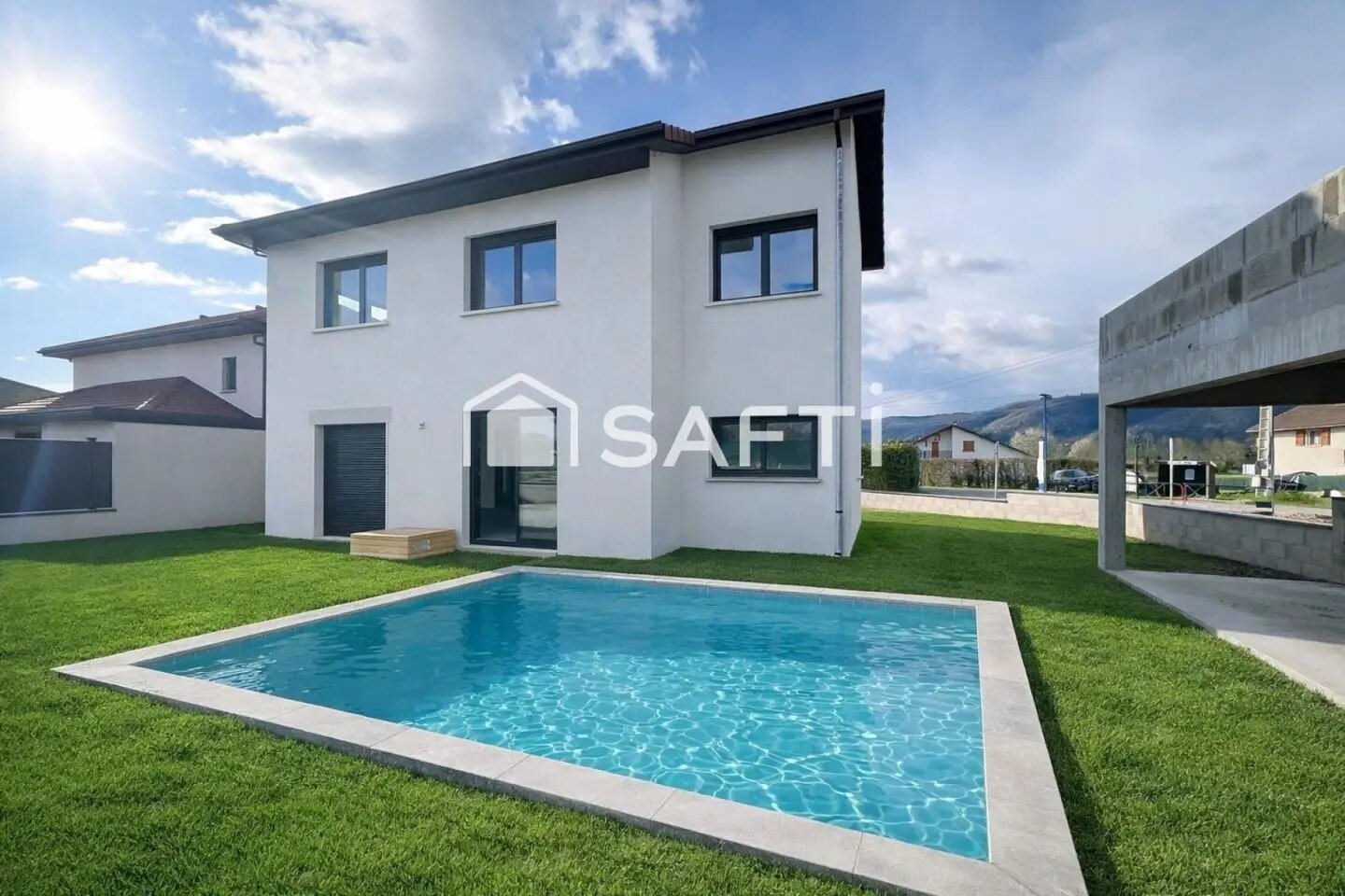 Maison à vendre, 117m², Saint-Blaise-du-Buis