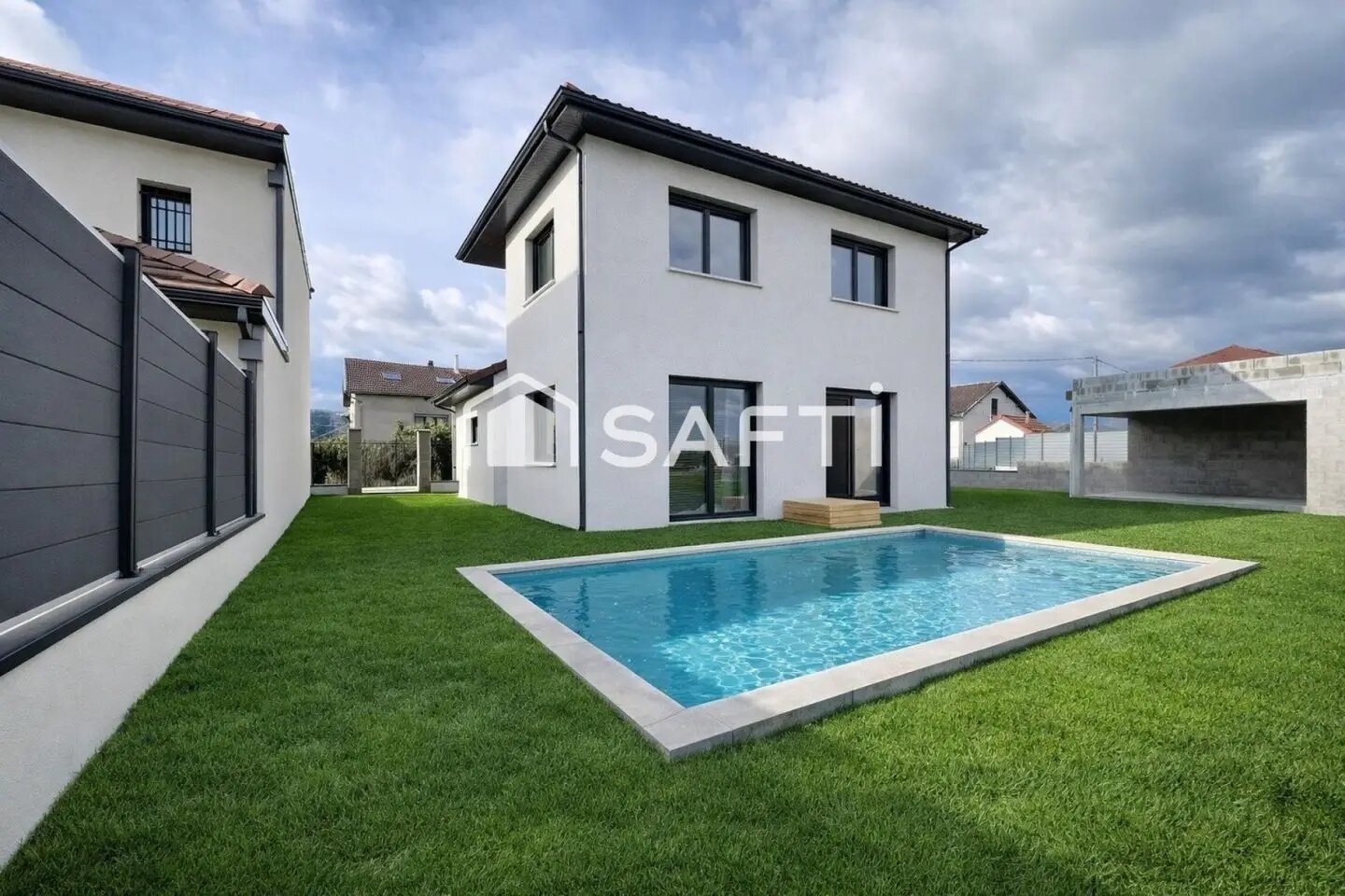 Maison à vendre, 117m², Saint-Blaise-du-Buis