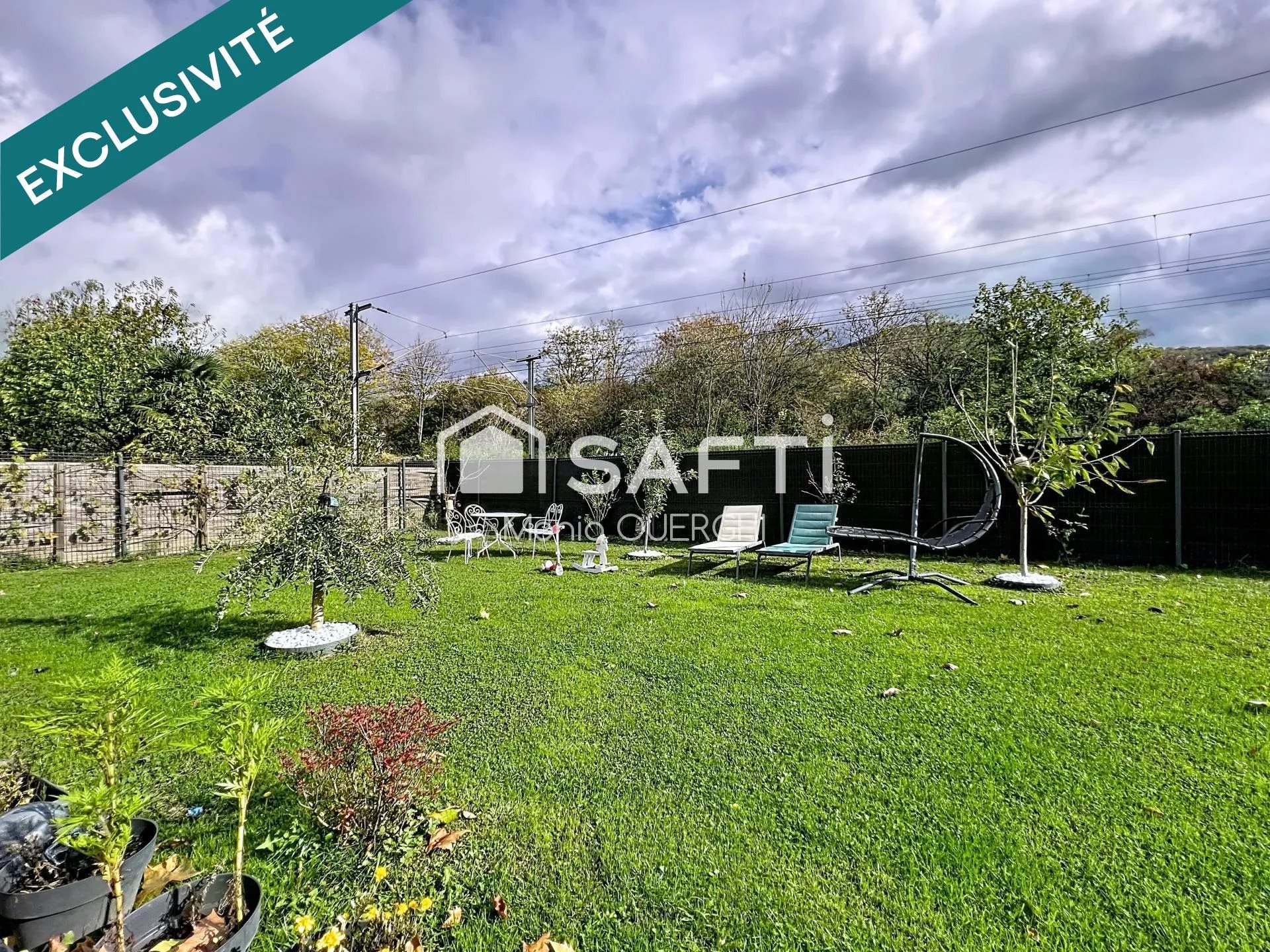 Maison à vendre, 168m², Saint-Martin-d'Hères