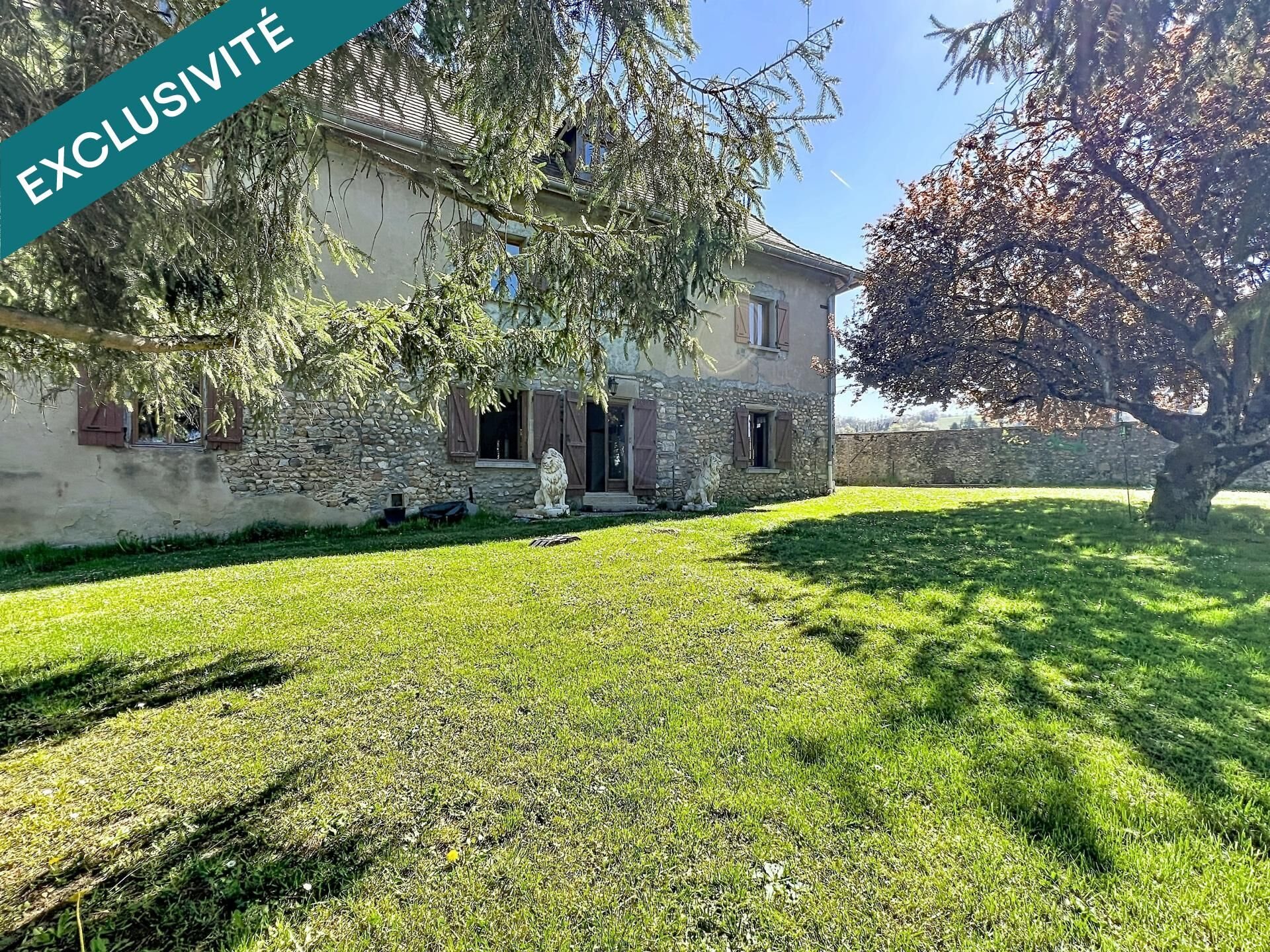 Maison à vendre, 280m², Saint-Ondras