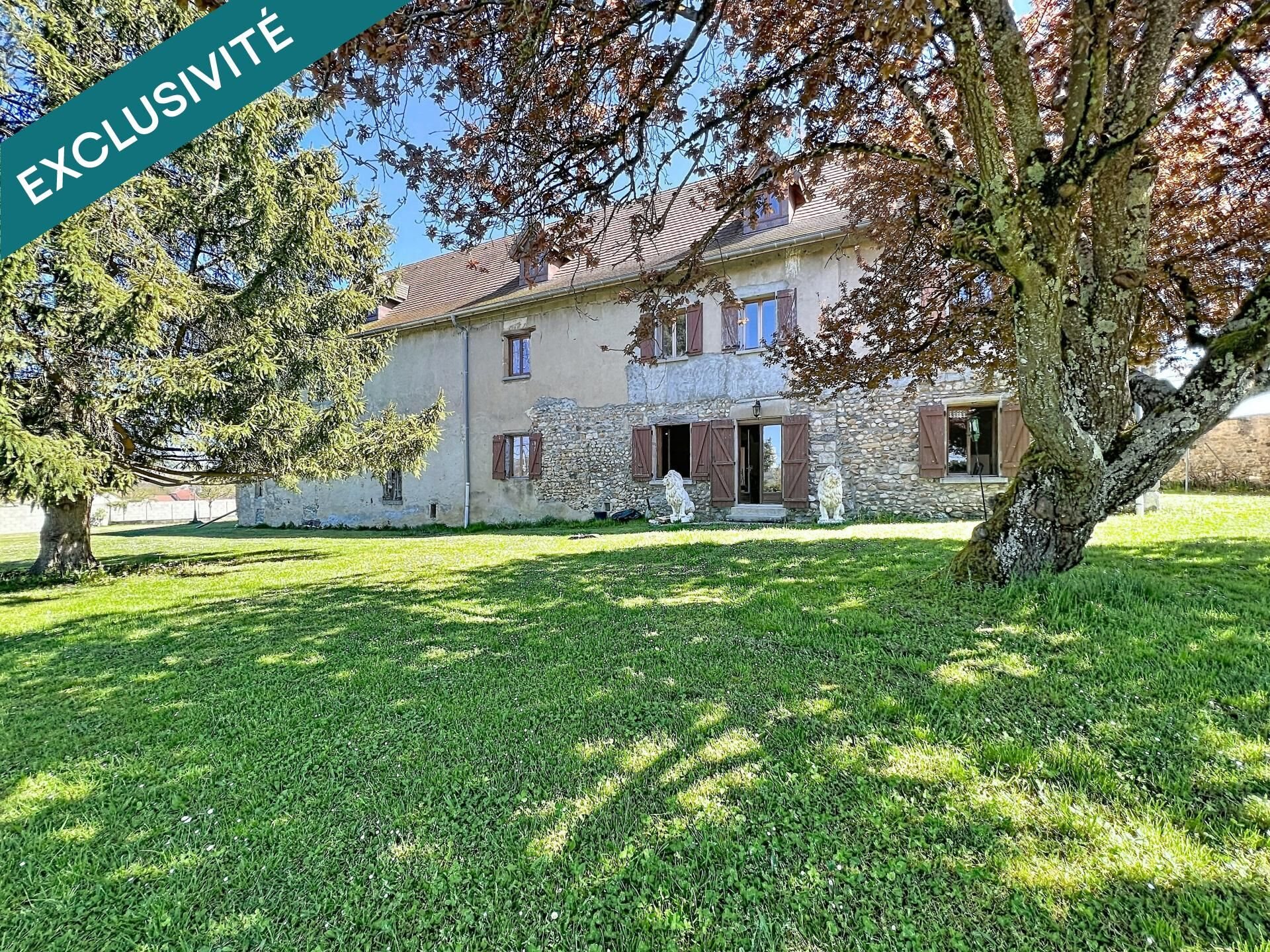 Maison à vendre, 280m², Saint-Ondras