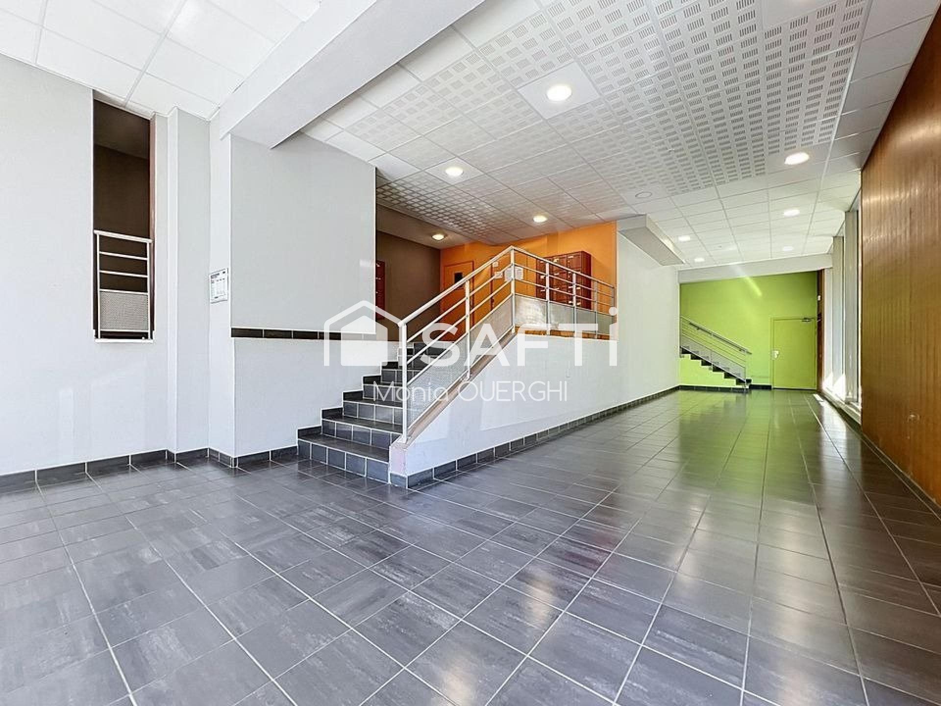 Appartement à vendre, 60m², Grenoble