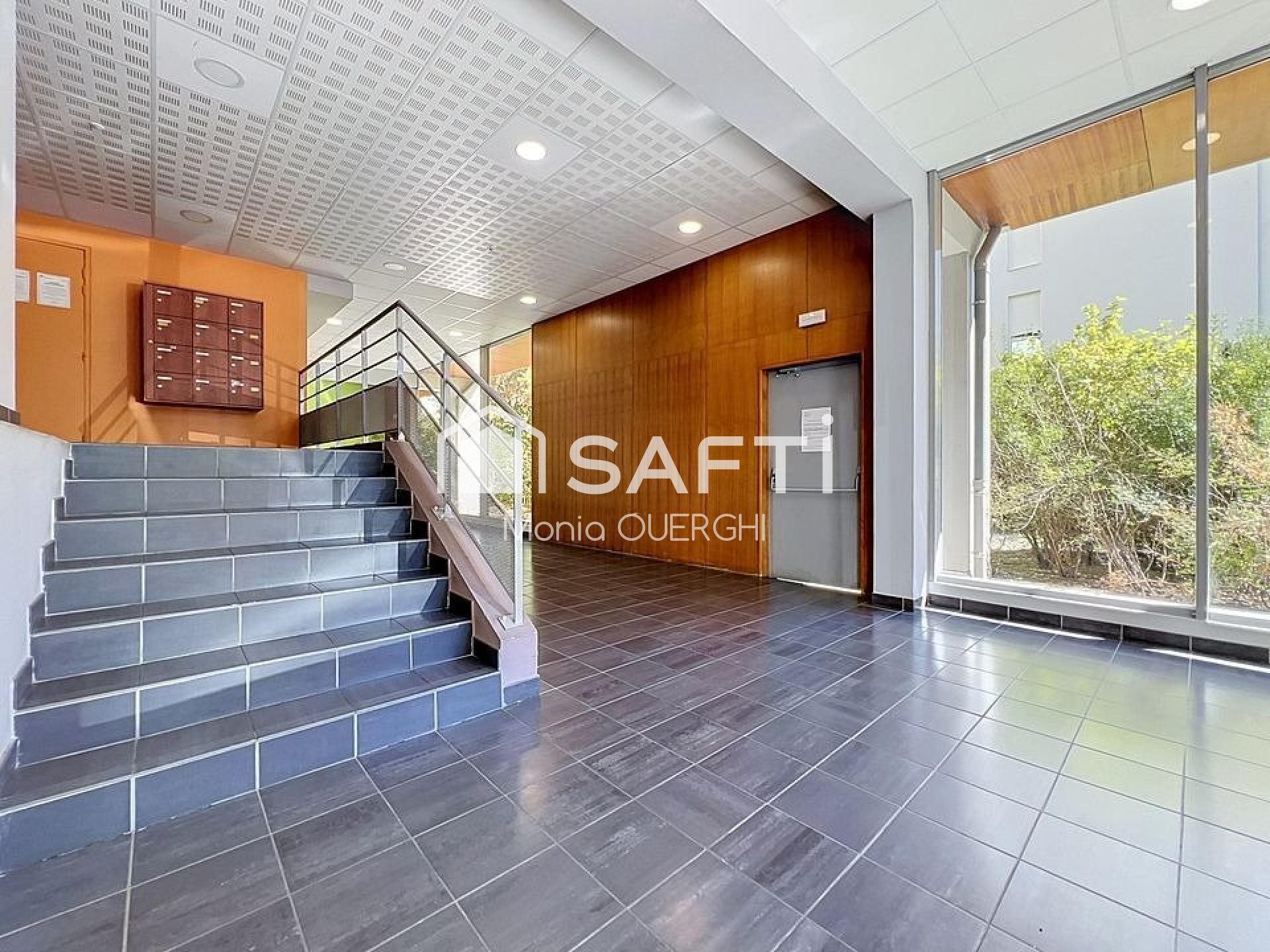 Appartement à vendre, 60m², Grenoble
