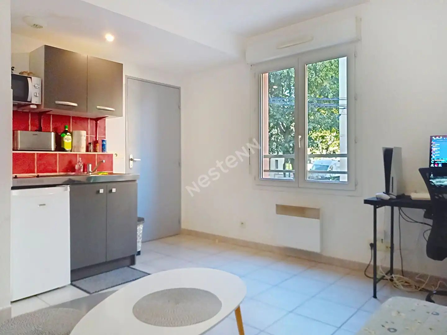 Appartement à vendre, 20m², Toulon
