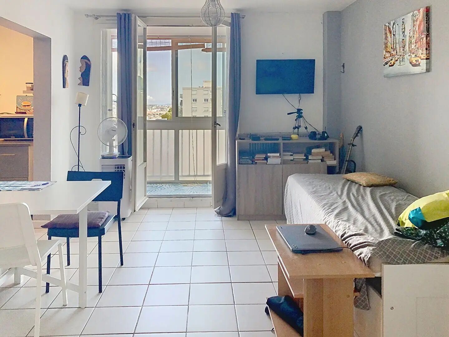 Appartement à vendre, 34m², Toulon