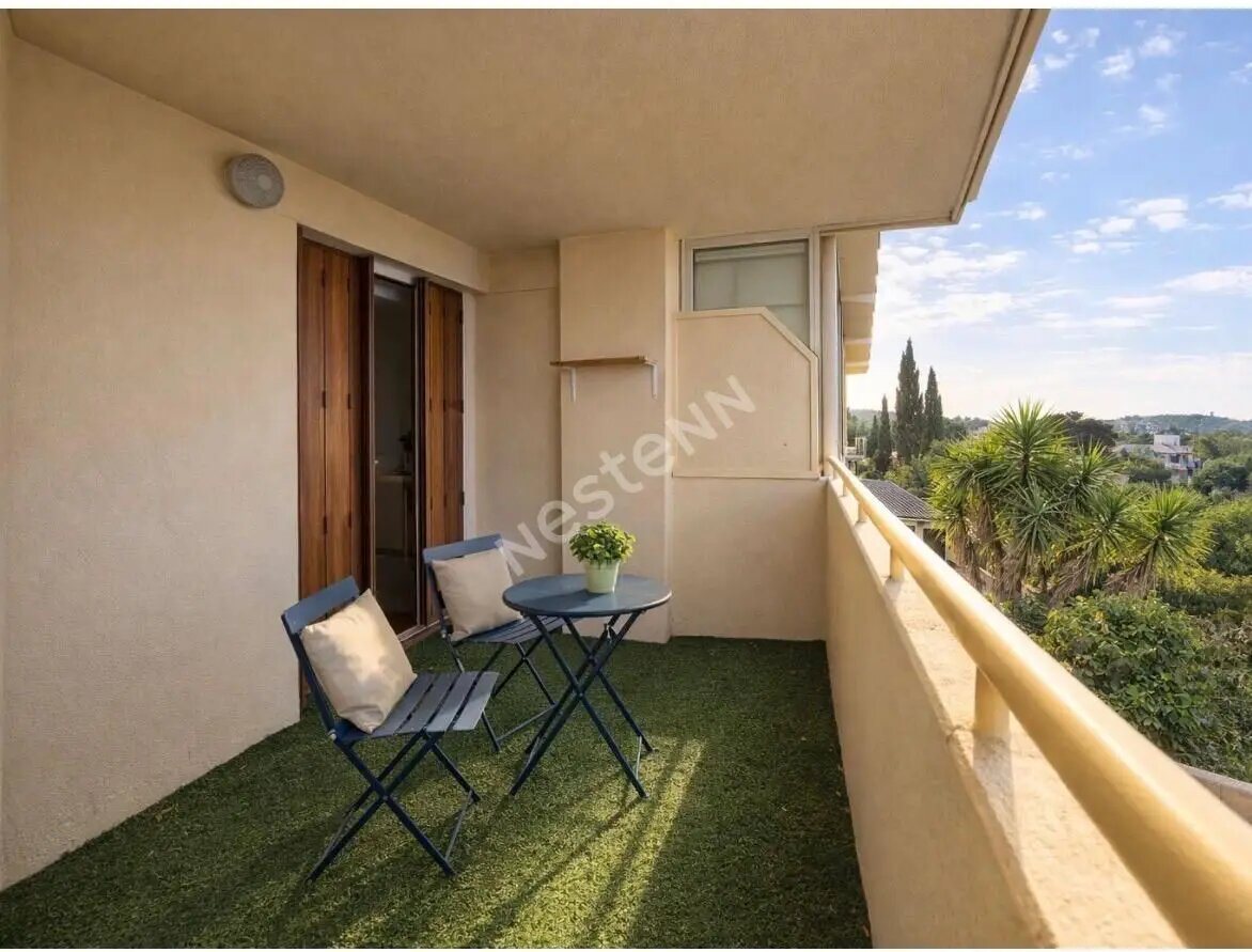 Appartement à vendre, 55m², Toulon