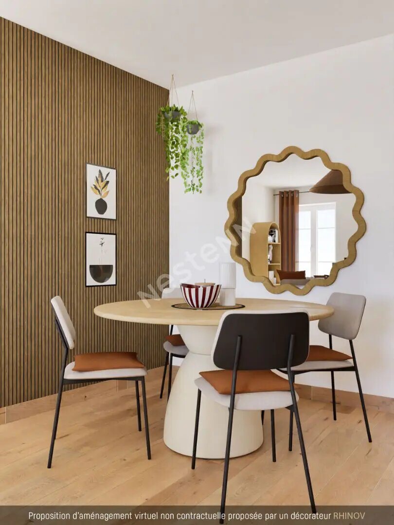 Appartement à vendre, 66m², La Seyne-sur-Mer