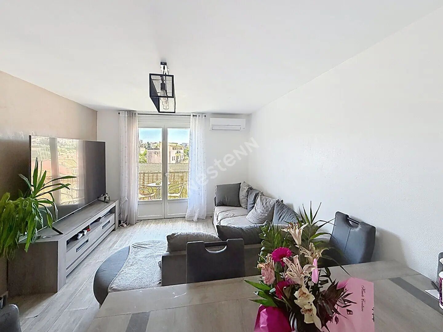Appartement à vendre, 54m², Toulon
