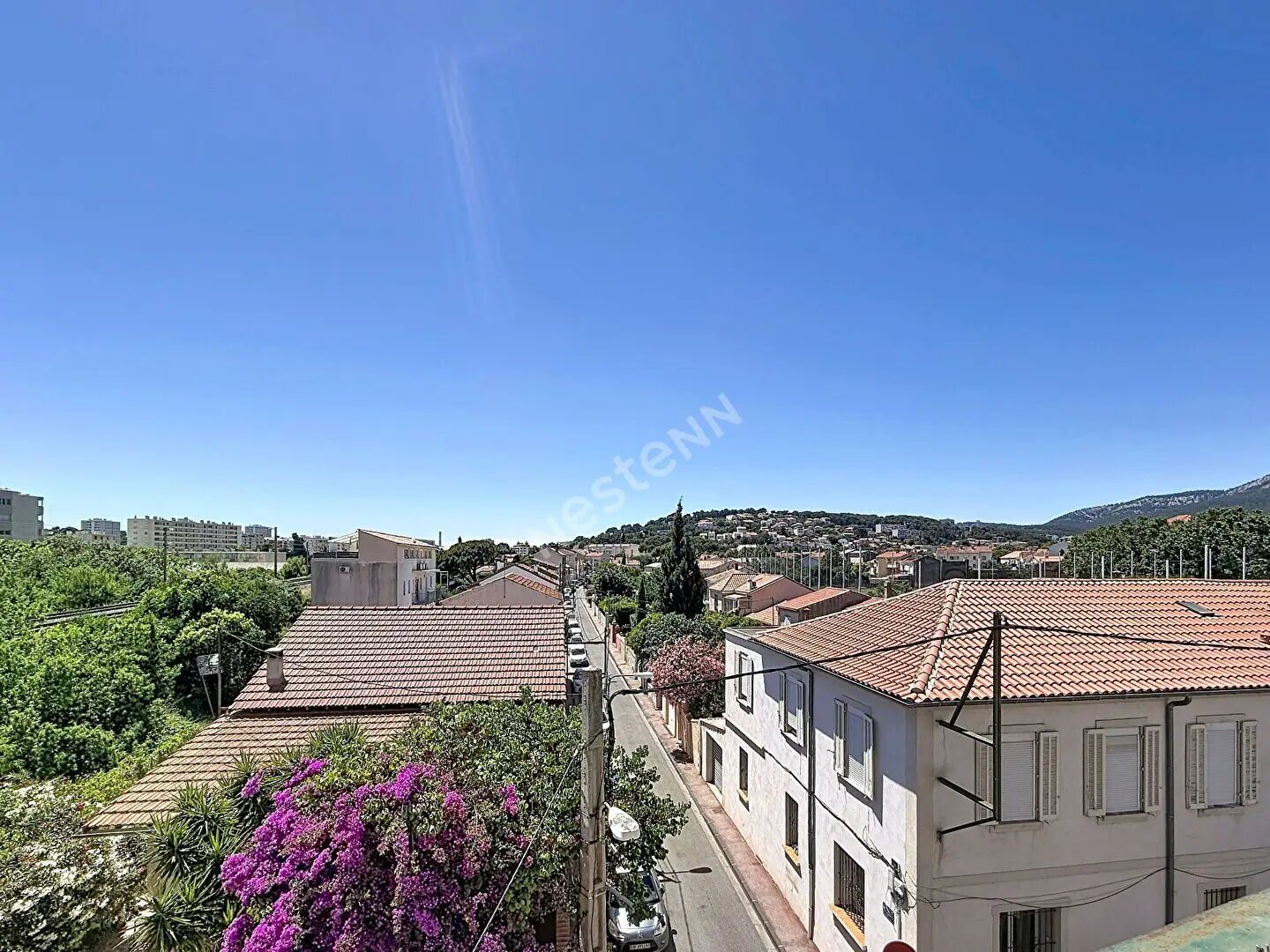 Appartement à vendre, 54m², Toulon