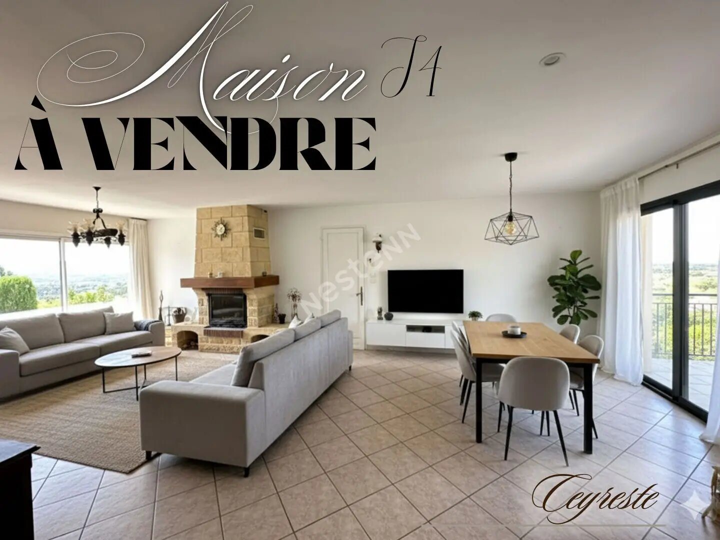 Maison à vendre, 164m², Ceyreste