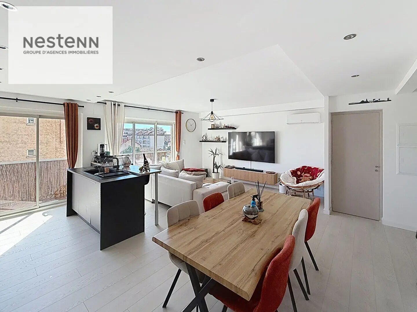 Appartement à vendre, 86m², Toulon