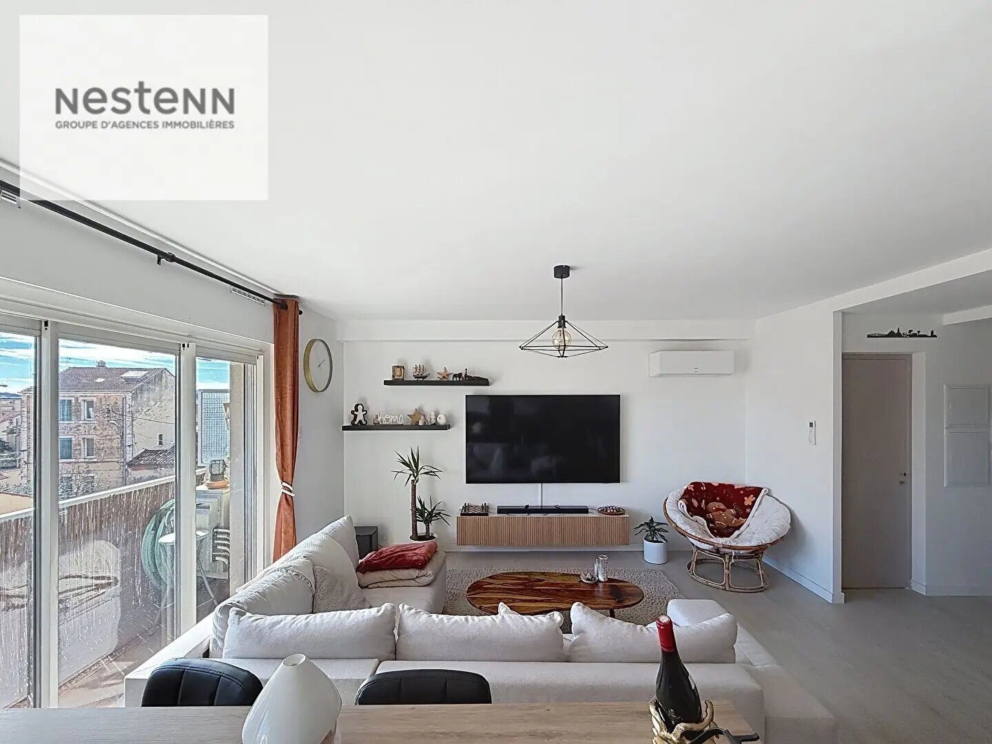 Appartement à vendre, 86m², Toulon