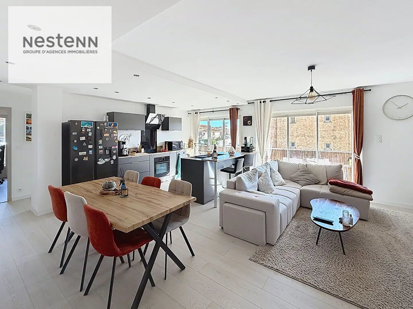 Appartement à vendre, 86m², Toulon