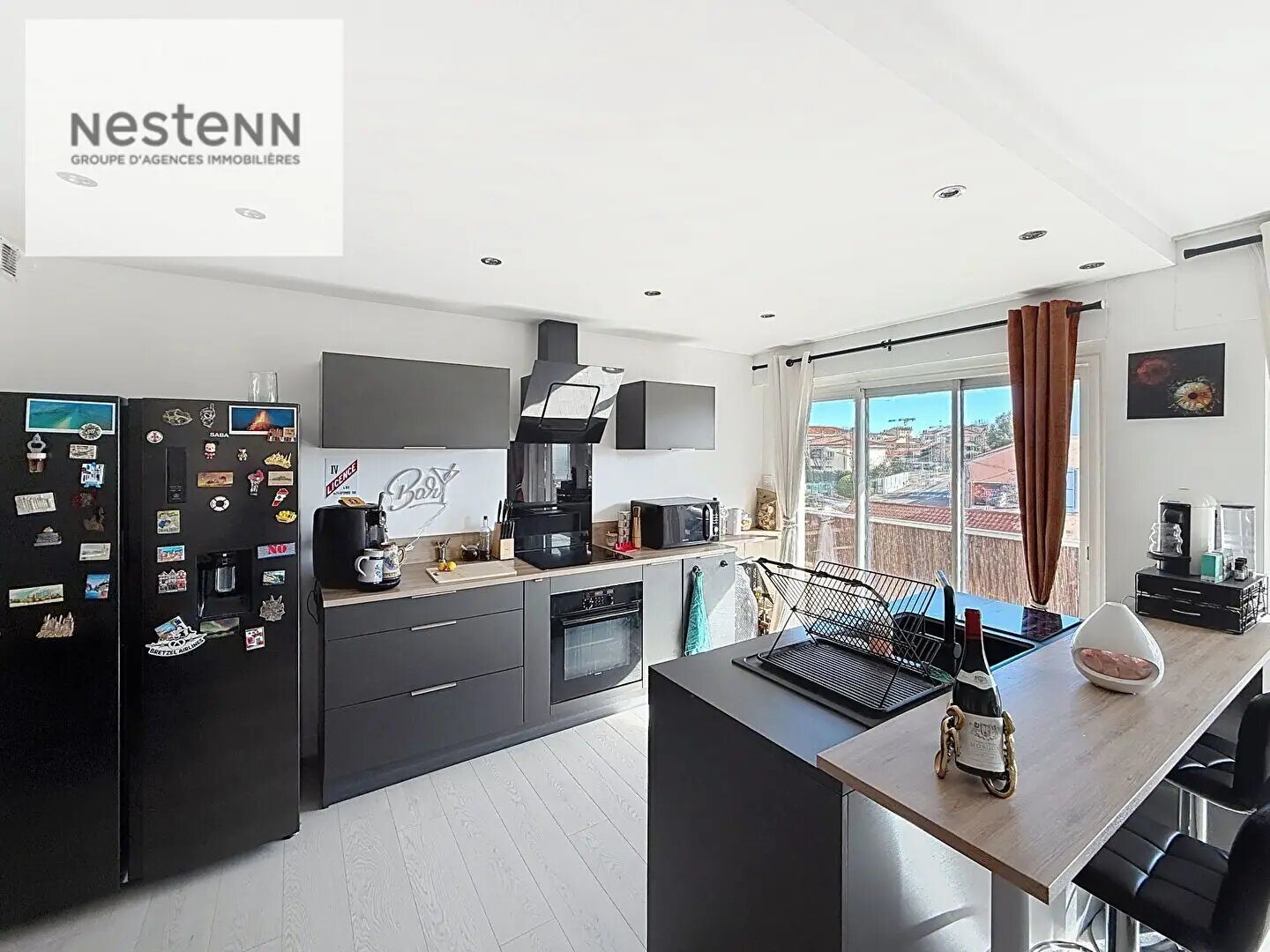 Appartement à vendre, 86m², Toulon